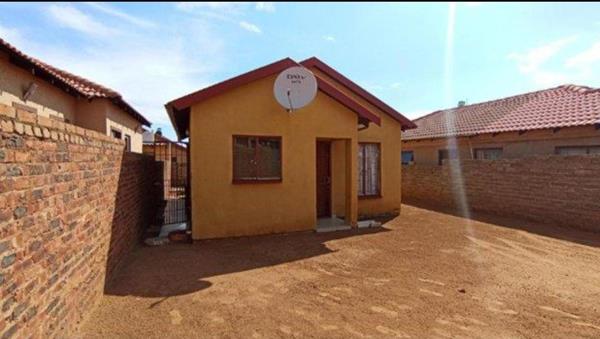 2 Bedroom House