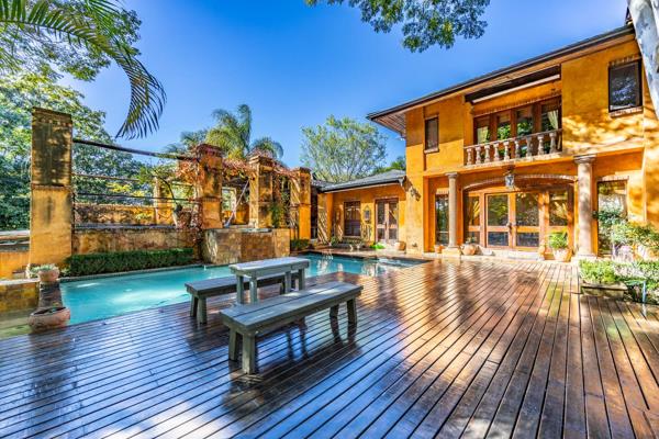 5 Bedroom House