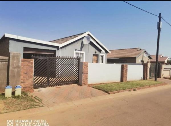 3 Bedroom House