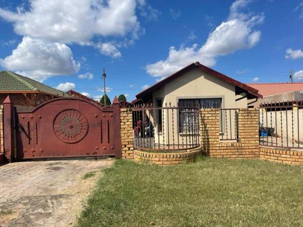 3 Bedroom House