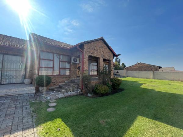 4 Bedroom House