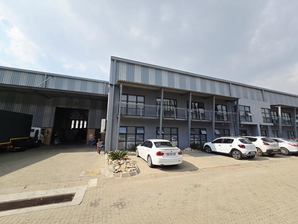 1 587 m² Industrial space
