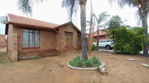 3 Bedroom House