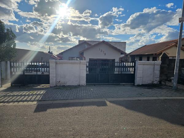 3 Bedroom House