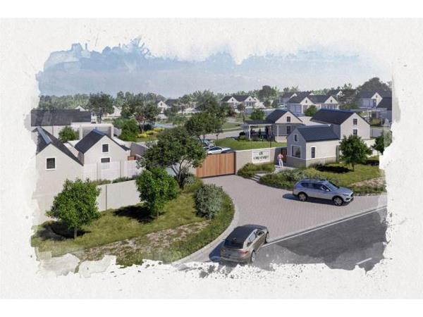 2 Bedroom House