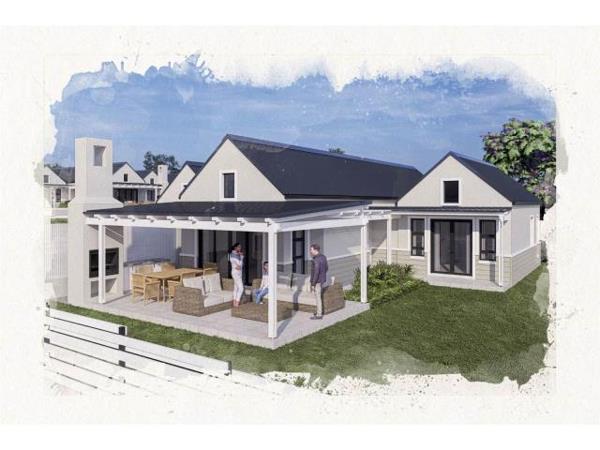 2 Bedroom House
