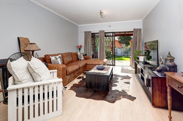 2 Bedroom Townhouse