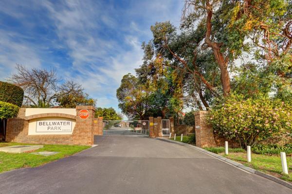2 Bedroom Townhouse