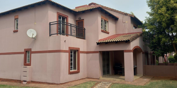 3 Bedroom Townhouse