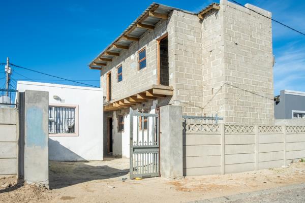 2 Bedroom House