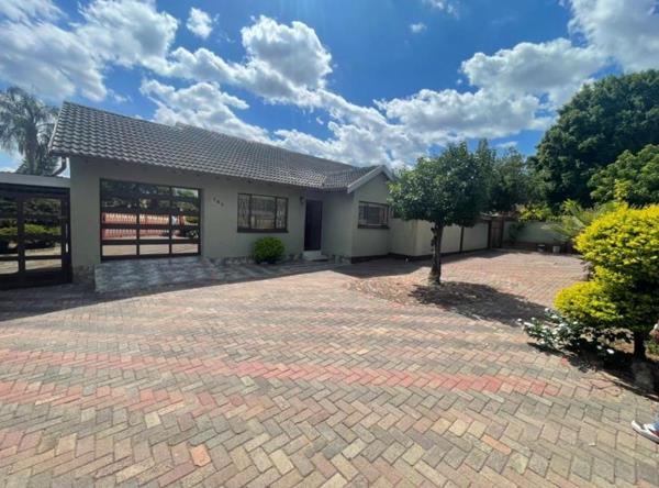 3 Bedroom House