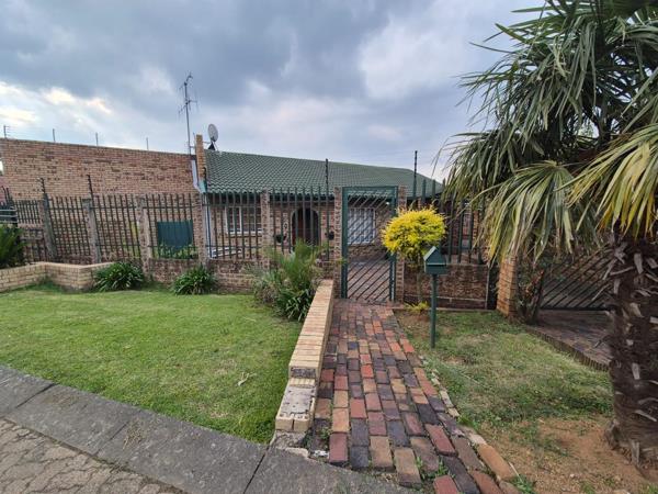 3 Bedroom House