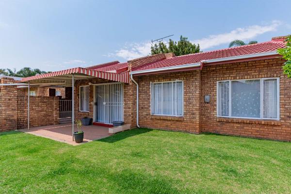 3 Bedroom Townhouse