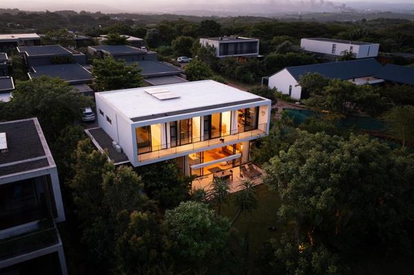 4 Bedroom House
