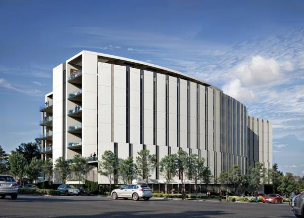 334 m² Commercial space