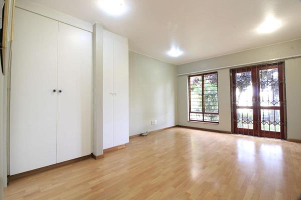 Bachelor apartment