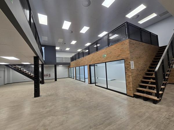 626 m² Office Space