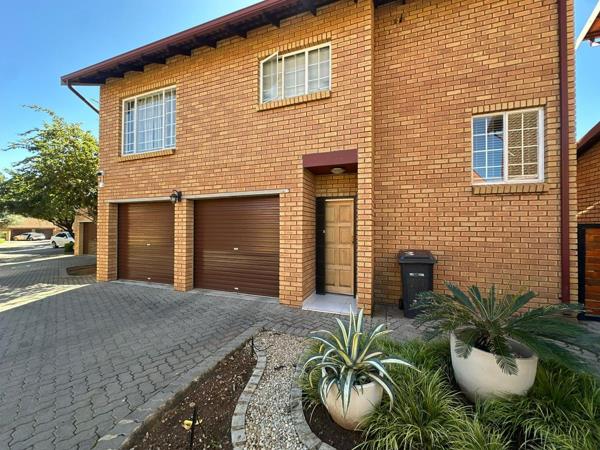 3 Bedroom Townhouse