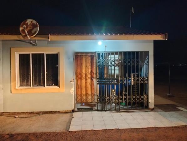 2 Bedroom House