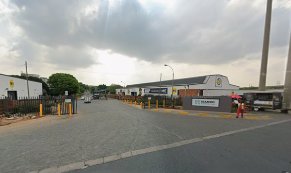 1 584 m² Commercial space