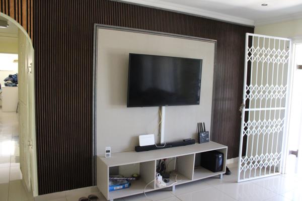 3 Bedroom Townhouse