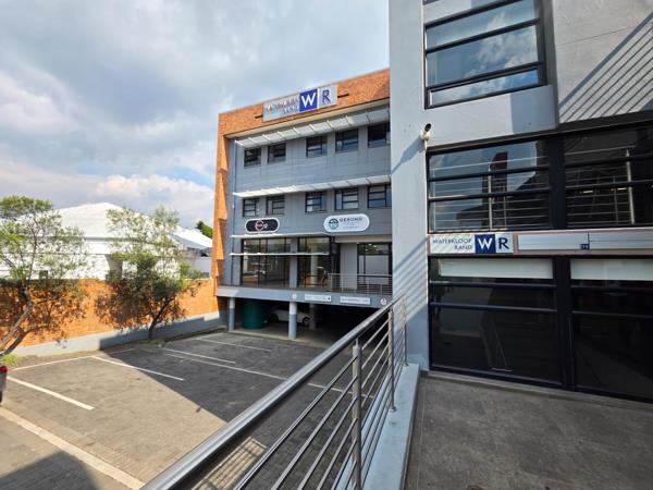96 m² Retail Space