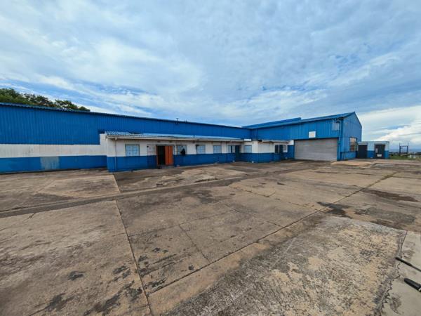 1 500 m² Commercial space