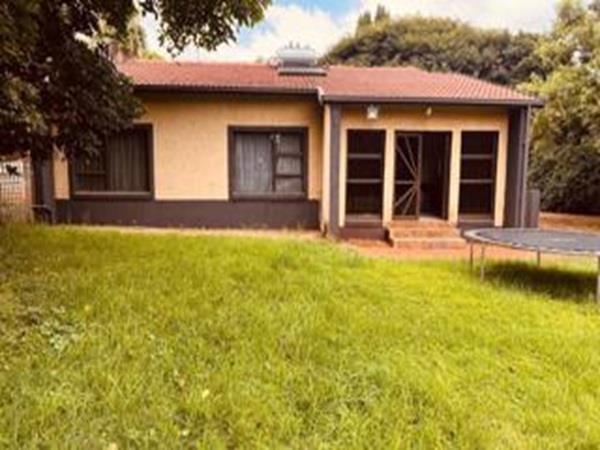 3 Bedroom House