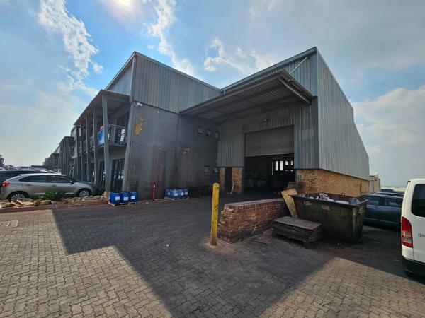 1 115 m² Industrial space