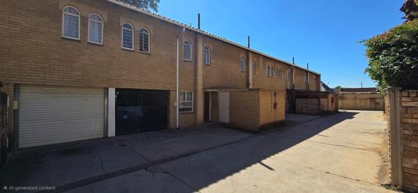 3 Bedroom Townhouse