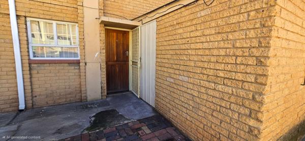 3 Bedroom Townhouse