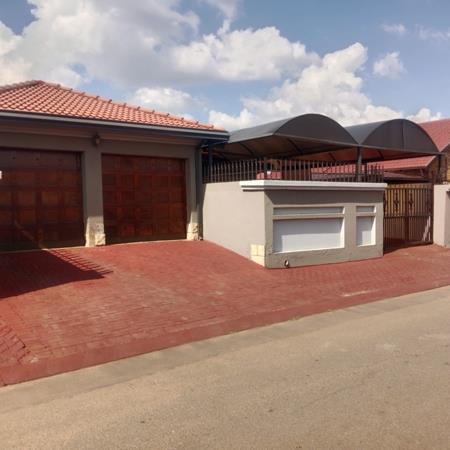 3 Bedroom House
