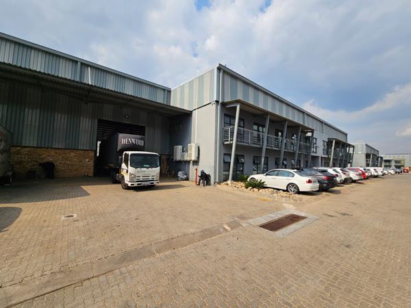 1 587 m² Industrial space