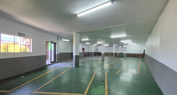 309 m² Industrial space