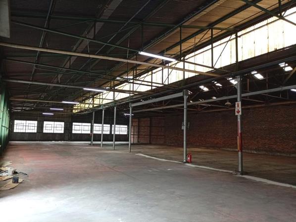3 230 m² Industrial space