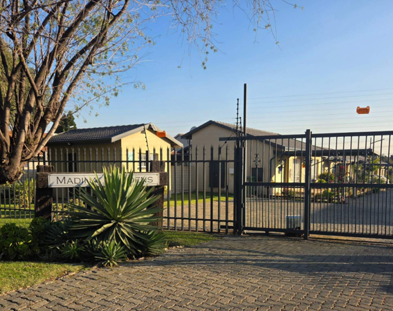 3 Bedroom Townhouse