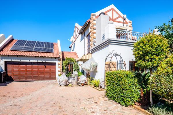 3 Bedroom Townhouse