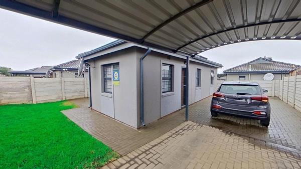 3 Bedroom House