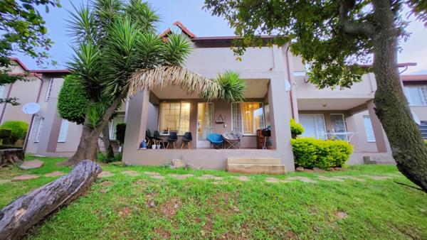 2 Bedroom Townhouse