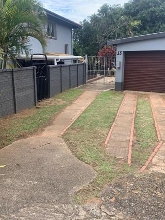 3 Bedroom Duplex