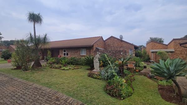 2 Bedroom Townhouse