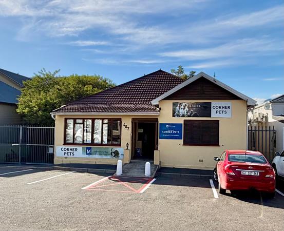 200 m² Commercial space
