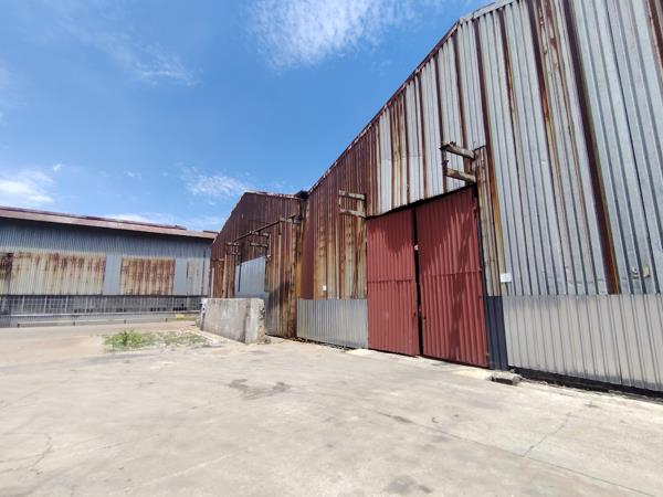 3 200 m² Industrial space