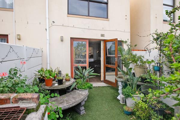 2 Bedroom Townhouse