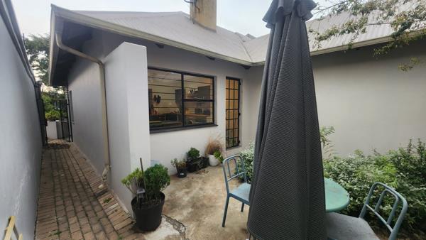 1 Bedroom Garden Cottage