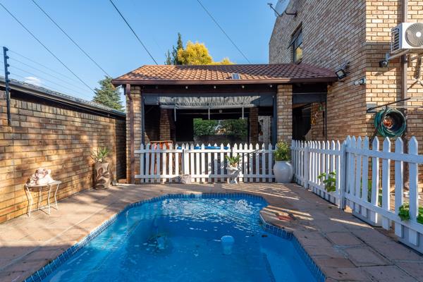 3 Bedroom Townhouse