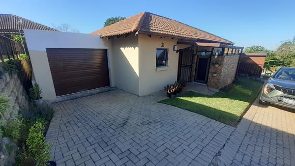 2 Bedroom Townhouse