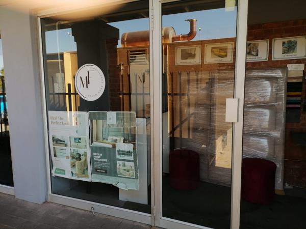 8 m² Commercial space