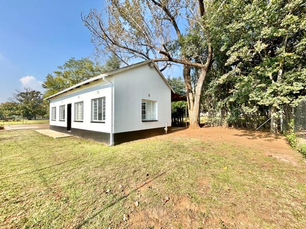 1 Bedroom House