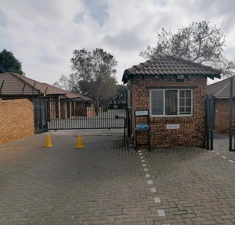 2 Bedroom Townhouse